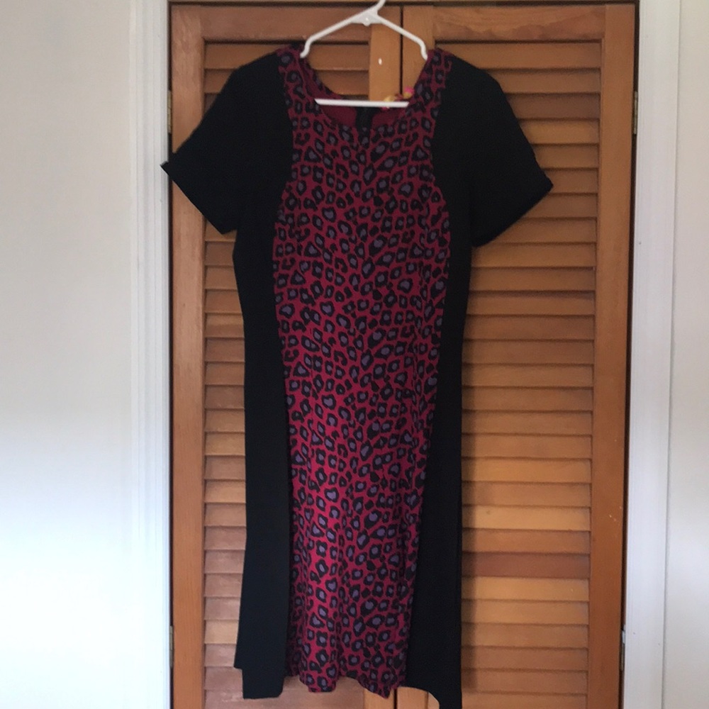 🔴 Offers Accepted 🔴 Leopard shift dress